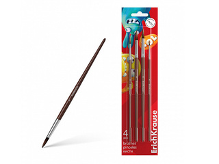 Otiņu komplekts ErichKrause Jolly Friends, 4 gab.