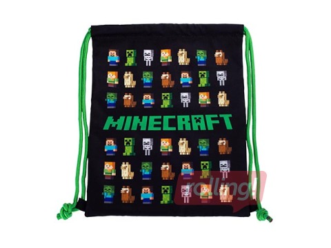 Apavu soma Astra, Minecraft Multi characters