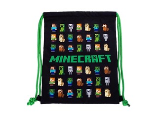 Apavu soma Astra, Minecraft Multi characters