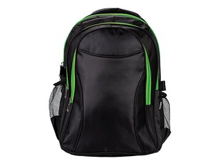 Рюкзак 31x17x44 см, черный