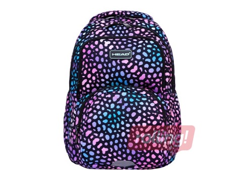 Mugursoma Head, Gemstone Element, 27l