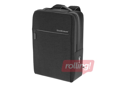 Seljakott ErichKrause CityLine, must, 17 L