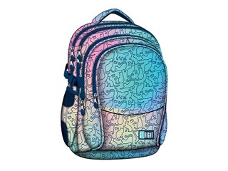 Backpack Ombre Cats BP26, 20 L