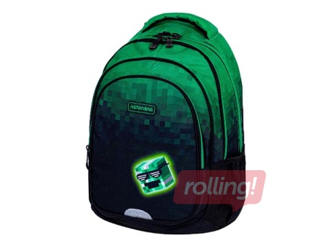 Mugursoma Pixel Hero, 27 L
