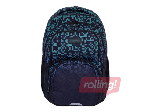 Mugursoma Head Green Bricks, 27l