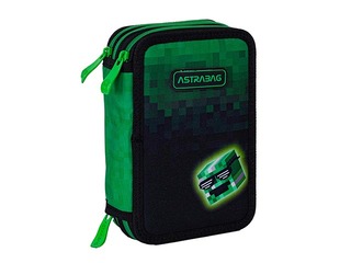 Penālis Astra, Pixel Hero, 3-daļīgs, ar piederumiem