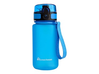 Watter bottle with strainer Meteor 350ml, blue