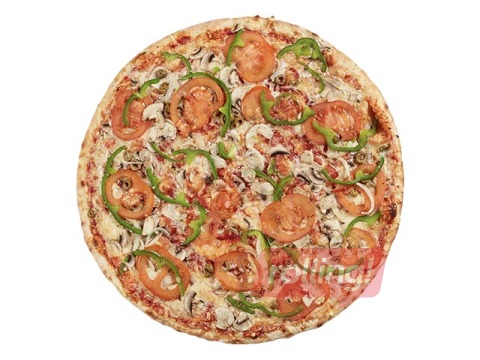 Pica LuLū - Dārzeņu pica, 45 cm