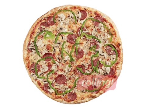 Pica LuLū - Sēņu pica, 45 cm