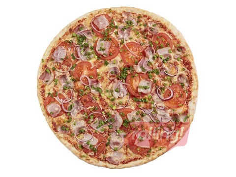 Pica LuLū - Bekona pica, 45 cm