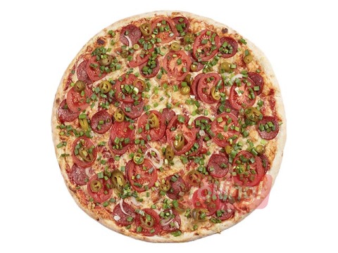 Pica LuLū - Jalapeno pica, 45 cm