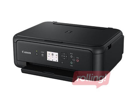 Daudzfunkciju Tintes printeris Canon PIXMA TS5150, Melns