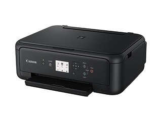 Daudzfunkciju Tintes printeris Canon PIXMA TS5150, Melns