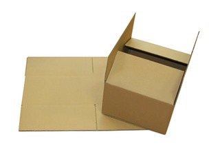 Gofrēta kartona kaste 350x300x200mm
