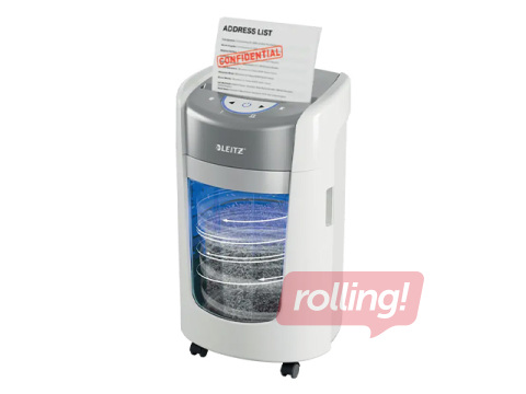 Dokumentu smalcinātājs Leitz OptiMax HomeOffice 225, P5