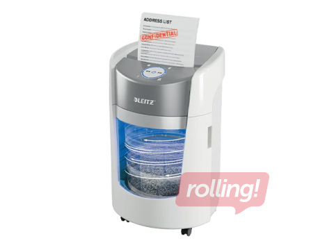 Dokumentu smalcinātājs Leitz OptiMax SmallOffice350, P5