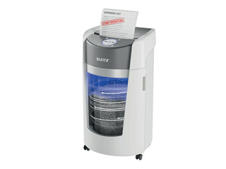 Dokumentu smalcinātājs Leitz OptiMax Office 550, P5