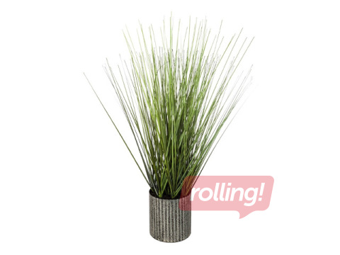 Mākslīgais augs Atmosphera podiņā Domoletti, zaļš, 45cm