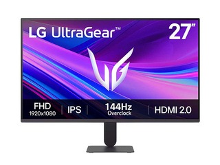 Monitors LG, UltraGear, 27G411A IPS, 27
