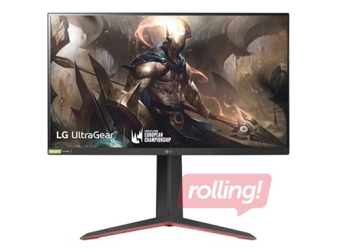 Monitors LG UltraGear 27