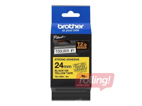 Lente Brother TZe-S651 