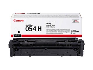 Tonera kasete Canon 054H, melna (3100 lpp)