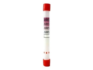 Breathalyzer, disposable B-15