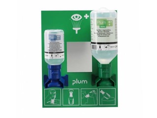 Acu skalošanas komplekts Plum, 200ml un 500ml