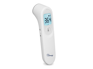 Termometrs YT-1, bezkontakta, infrasarkanais