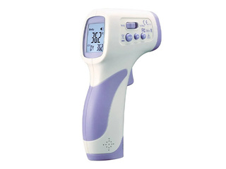 Termometrs DT-8806H, bezkontakta, infrasarkanais 