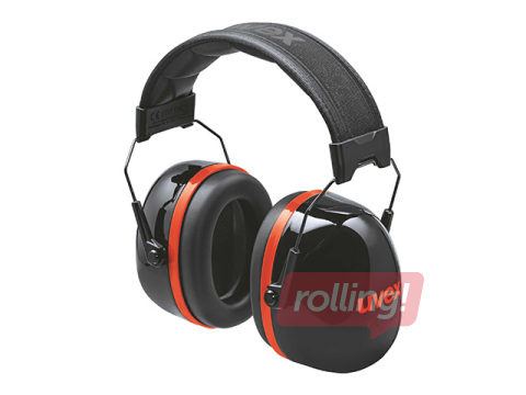 Trokšņu slāpējošas austiņas Uvex K30, 36 dB