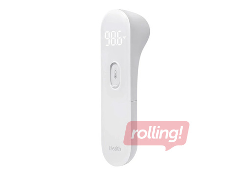 Termometrs iHealth, bezkontakta