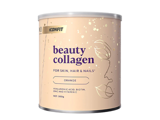 Kolagēns Iconfit, Beauty, apelsīnu, 300g