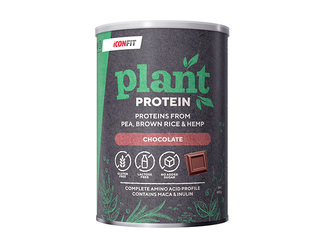 Augu proteīns Iconfit, šokolādes, 480g