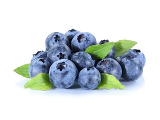 Blueberries, 1 class, 125g