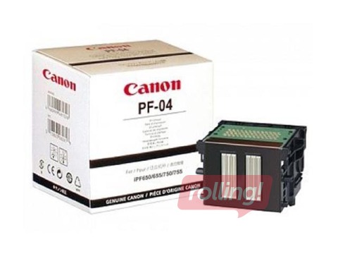 Drukas galva Canon PF-04, imagePROGRAF iPF755