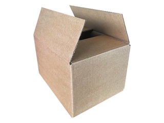 Gofrēta kartona kaste 200 x 150 x 120 mm, FEFCO 0201