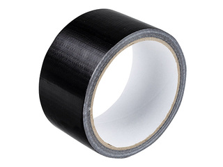 Līmlente Grand Duct Tape, melna, 48mm×10m