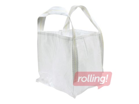 Polipropilēna maiss, Big Bag 2-cilpu, 50x50x50 cm