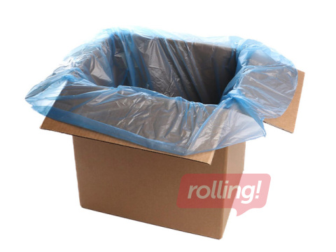 Maisi kastēm HD, zili, 65+336x65cm, 50 gab.