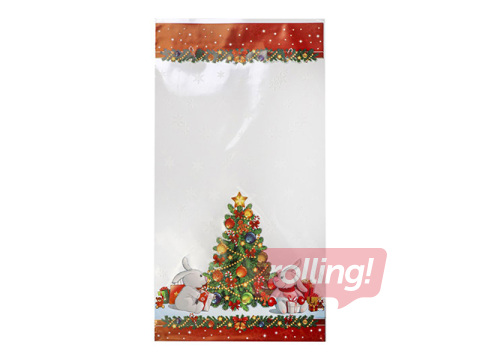 Dāvanu maisiņi BOPP 