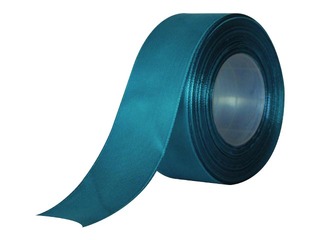 Dāvanu saiņošanas lente 38 mm/ 32 m, Dark Turquoise