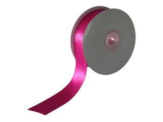Dāvanu saiņošanas lente 12 mm/ 25 m, satīna, Amarant