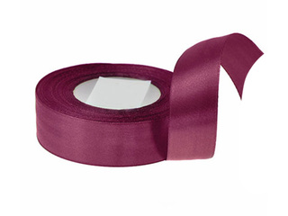 Dāvanu saiņošanas lente 25mm/32m, Plum