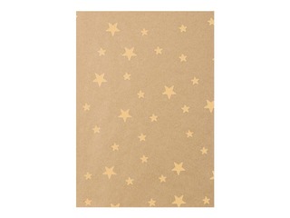 Dāvanu kraftpapīrs rullī 