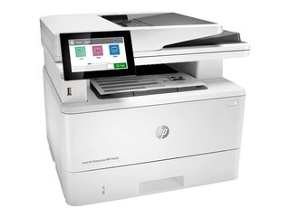 Daudzfunkciju melnbaltais lāzerprinteris HP LaserJet Enterprise MFP M430f