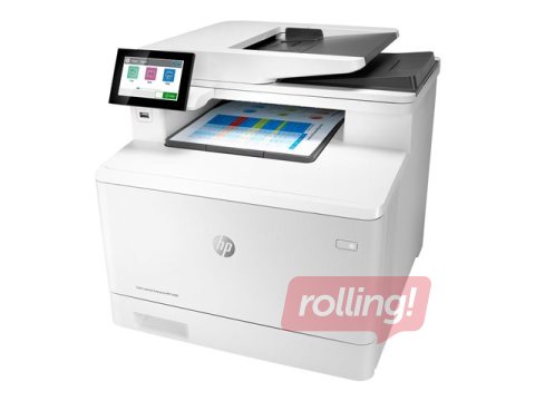HP Color LaserJet Enterprise M480f MFP