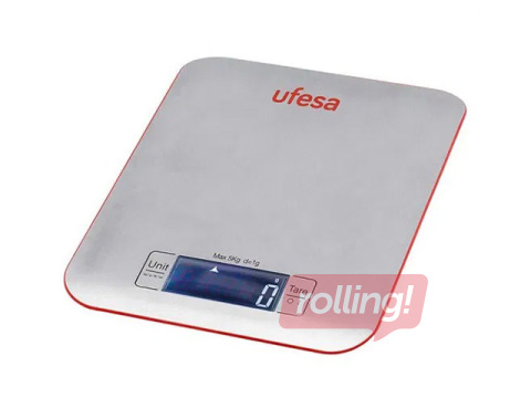 Virtuves svari ar nerūsējošā tērauda virsmu, līdz 5kg