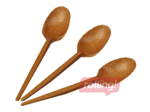 Kokšķiedras karotes, atkārtoti lietojamas, 185mm, 100 gab.