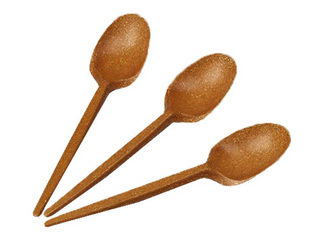 Kokšķiedras karotes, atkārtoti lietojamas, 185mm, 100 gab.